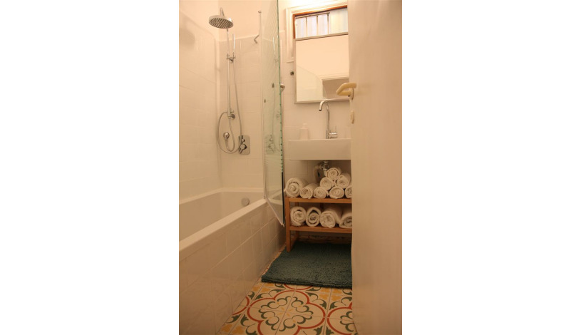 Apartment Mendele Mocher Sforim Tel Aviv - Apt 32708